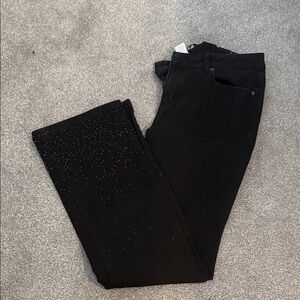 N62 Classic boot cut Black Women's Jeans